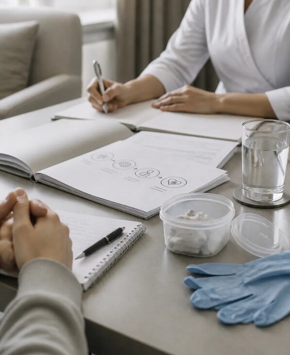 Квалифицированная помощь при зависимости от снюса в Донском